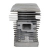 Timunr Cylinder Piston Kit 40mm Replacement for Stihl MS210 021