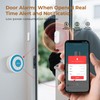 Wireless Door Window Sensor Alarm for Kids Safety DIY Door