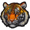 Ivamis Tiger Patch - 4x3.6 inch - P7569