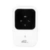 4G LTE Portable WiFi Router 150Mbps High Speed 2400mAh USB