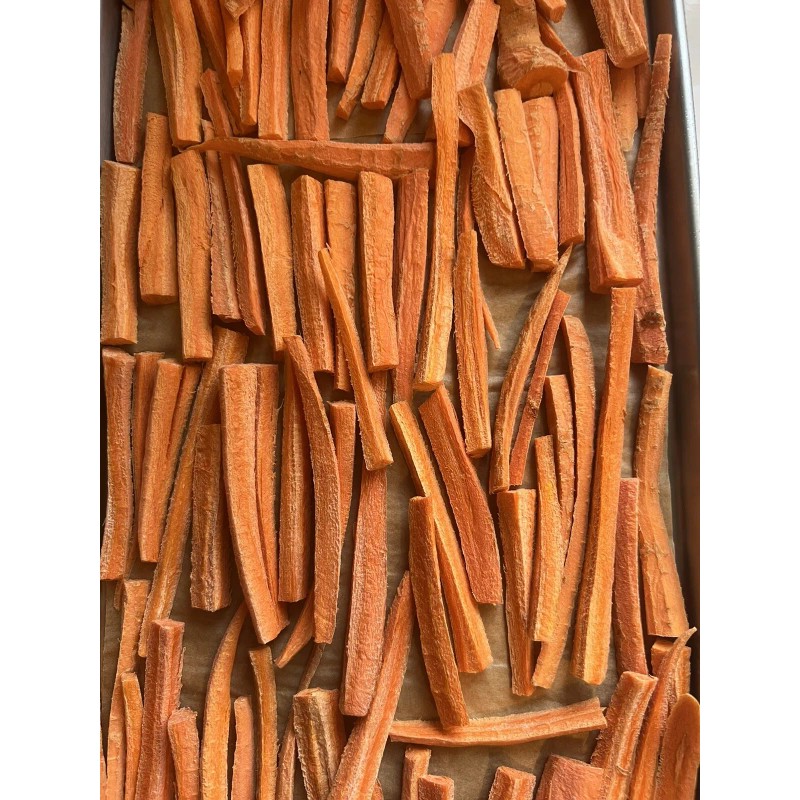 SPROUTS GREENS & MORE FREEZE DRIED CARROT STICK SIZE 1.0