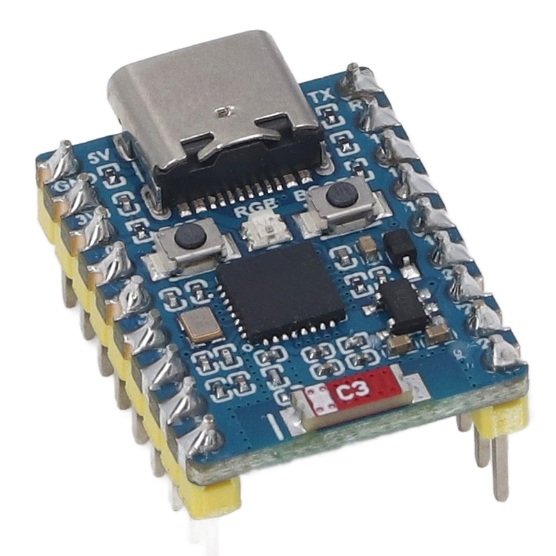 for ESP32 C6 Mini Development Board 2.4GHz WiFi 6 BLE