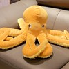 Trayosin Plush Toy Octopus Creative Plush Doll Octopus Cuddly Toy
