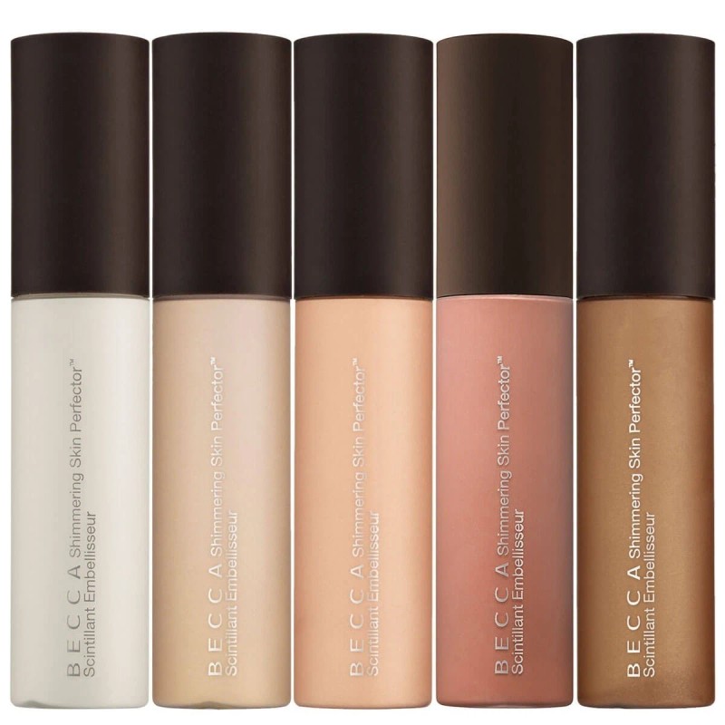 BECCA SHIMMERING SKIN PERFECTOR LIQUID HIGHLIGHTER 1.7 OZ / 50