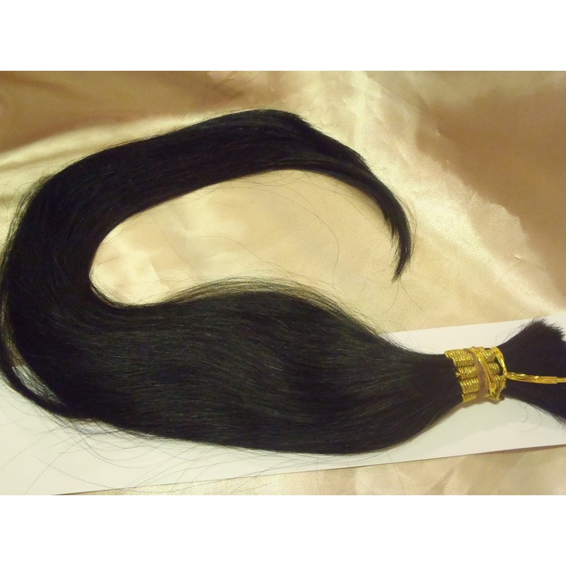 GLAVIS Extension:Platinum Remy Hair P67cm About 100g:1