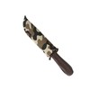 Dagger with Camouflage Scabbard Daggers Novelty Toy Weapons & Armour