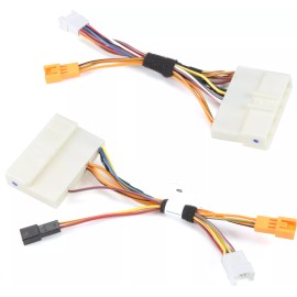 iDatalink HRN-HRR-NI2 hrNI2 Install Harness for select NISSAN models