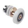 25mm Shower Door Rollers Replacement – Ultra-Quiet Sliding Glass Door