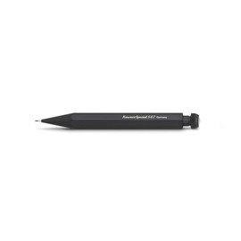 Kaweco Special S - Portaminas (0,7 mm), color negro