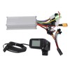 Electric Bicycle Brushless Controller Kit Electric Bike LCD Display Panel