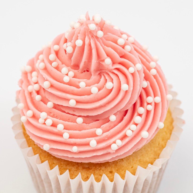 PME Sprinkles “Hundreds & Thousands” – Bianco (86 g / 3 oz)