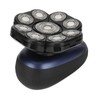 Electric Trimmer Machine Faster Charging Cordless Rechargeable 9 Cutter Heads