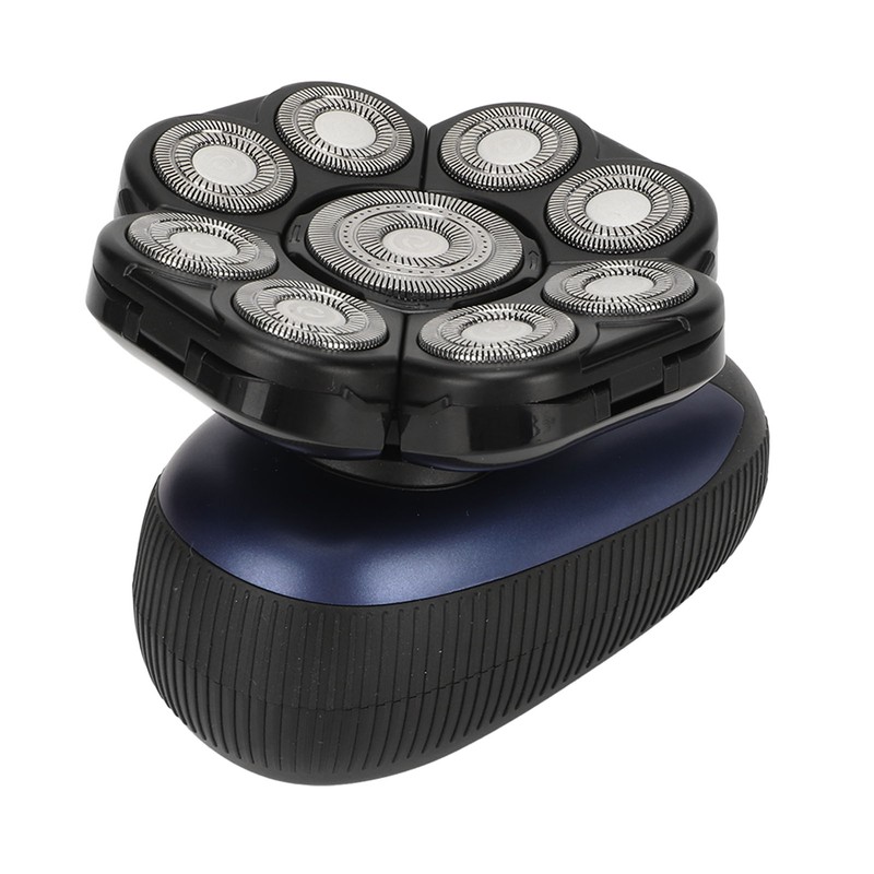 Electric Trimmer Machine Faster Charging Cordless Rechargeable 9 Cutter Heads