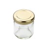 Tala Breakfast Mini Jar, Transparent