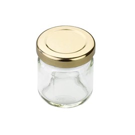 Tala Breakfast Mini Jar, Transparent