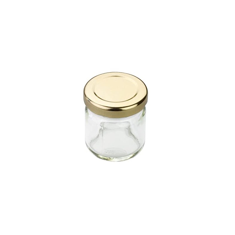 Tala Breakfast Mini Jar, Transparent