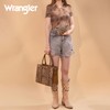 Wrangler 3Pcs Tote Bag for Women Crossbody Bags Set Shoulder