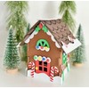 HAPPY DEALS ~ Christmas Gingerbread House Craft Kits 3D |