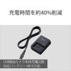 Sony ACC-QZ1K Accessory Kit (BC-QZ1+NP-FZ100)