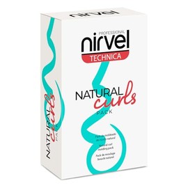 Nirvel Natural Curls Pack New (Perm Lotion + Neutraliser)