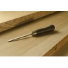 Narex 8116 Cabinetmaker's Chisel (Black) (3mm) - Chrome Manganese Steel