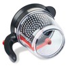 Gravy Fat Separator, With Bottom Release Strainer 1L Grease Separator