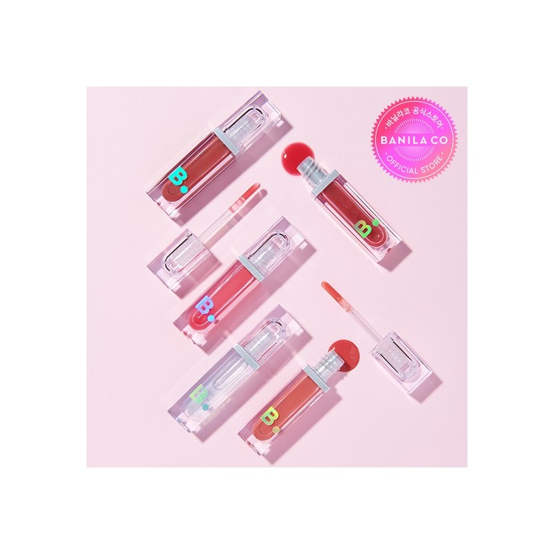 Vanilla Co. Banila Co Volume Lip Plumper (6 colors) -