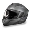 Daytona Helmets - Gun Metal Grey - Lightweight Dirt Bike