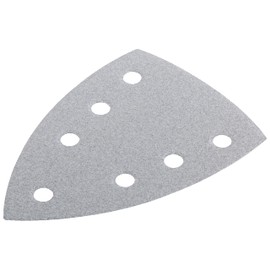 Flex - Universal Sandpaper - Sandpaper for Wood, Sandpaper Pack for Walls in Various Sizes - DIY and Decoration Tools, Sanding Tool - 150mm x 100mm - Pack of 25 - P