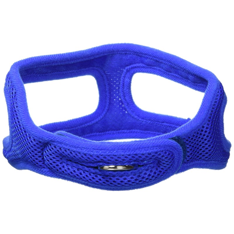ChokeFree Velpro Mesh Pet Shoulder Harness Collar