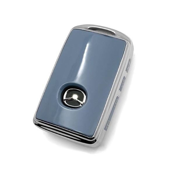 HAOYOUMEI Advanced Soft TPU Key Cover is Compatible with Mazda