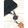 [MTA Leather works] Made in Japan Italian Leather Leather Reel