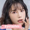 Individual Cluster Type Natural Partial Eyelashes Matsuek Self Extension Souten
