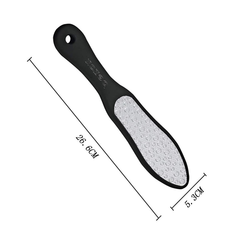 BEZOX Professional Foot File(1 Piece) - Double Sided Foot Scraper