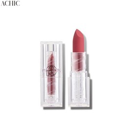 ACHIC Mood Some Matt Lipstick 3.8g, Color:#06 MOMO SOME