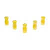 Armerah Stubby 510 Drip Tip eCig Mouthpiece Short/Narrow Plastic/Marble 5