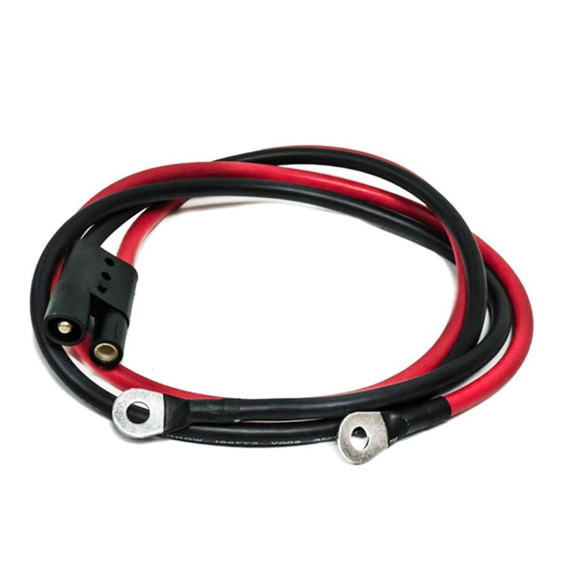 EPR Snow Plow Power Ground Cable Truck & Plow Side