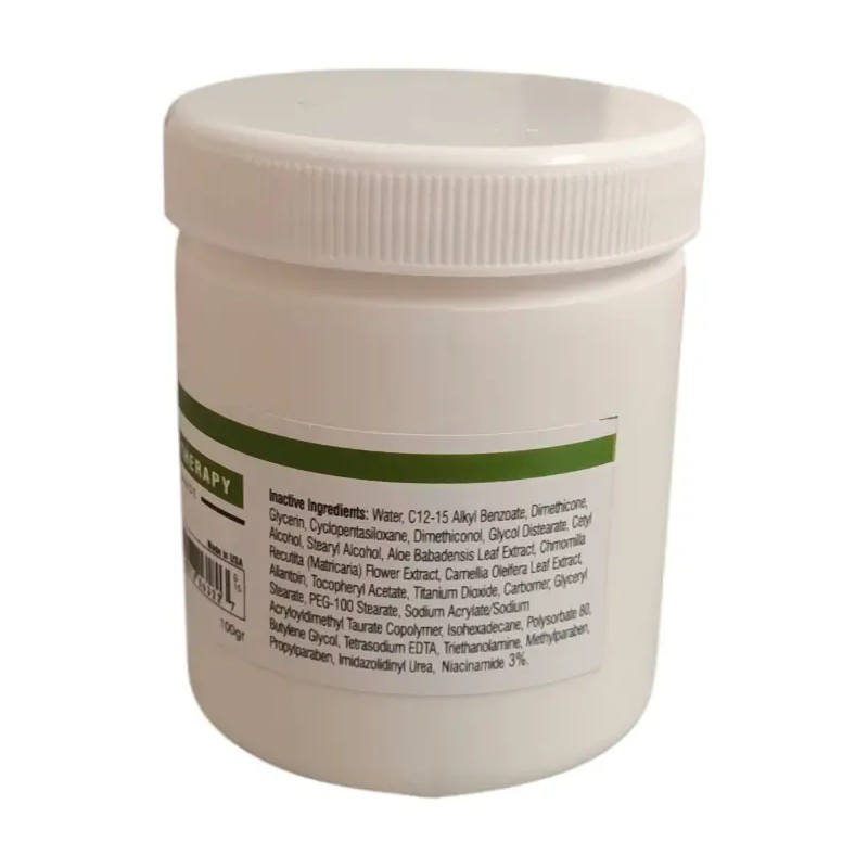 Tca Peeling 50% 10 Mls + Bloqueador Solar Con Niacinamida