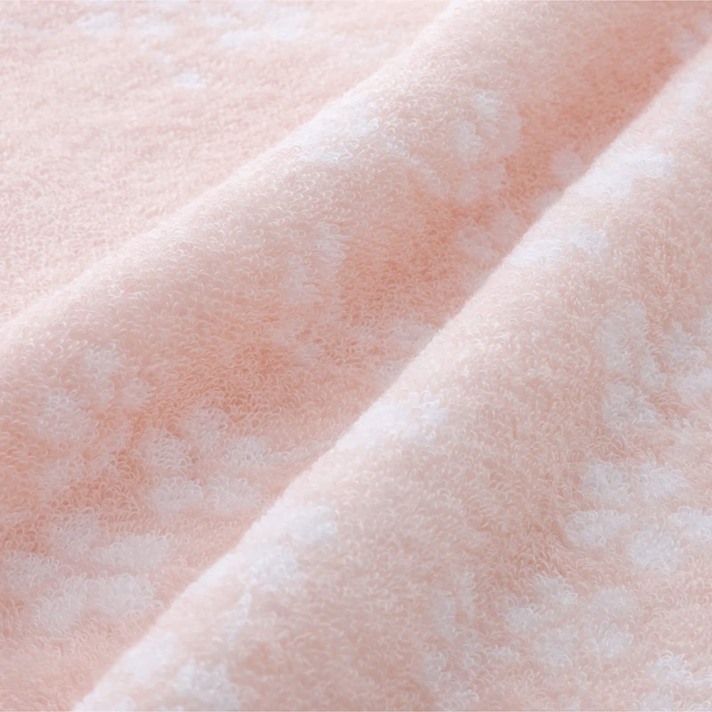 Stylem Takisada-Osaka Imabari Towel, Sakura Crest Fabric, Face Towel, Gift,