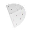 Kids Silicone Placemat Anti Slip Reusable Toddler Food Grade Silicone