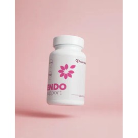 Endo Support Suplemento Cúrcuma Magnesio Vitamina