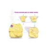 Paales De Tela Bebes Insertos Nocturnos Ecobaby Original