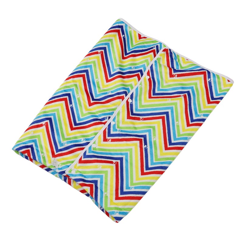 Wearable Incontinence Bed Pad for Adult Highly Absorbency Washable Fleece