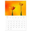 Digital art and nature (Monthly Wall Calendar 2025 11.7" x