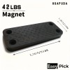 Magnetic Holster Holder Quick-Attach Magnetic Mount, Holster Holder, Hidden Magnet