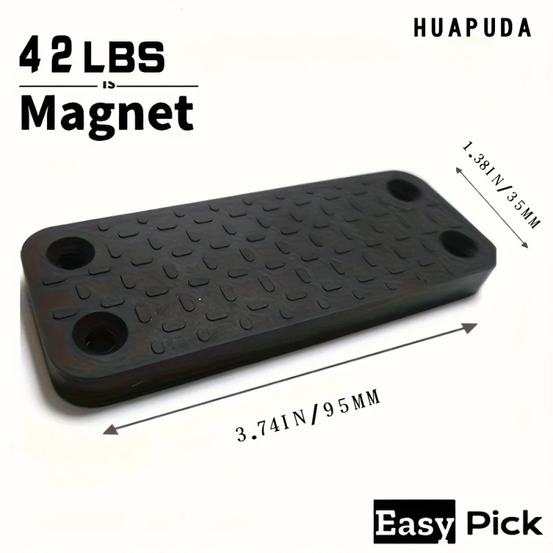 Magnetic Holster Holder Quick-Attach Magnetic Mount, Holster Holder, Hidden Magnet
