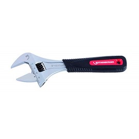Rothenberger 1500001509 – Adjustable Wrench Wide Opening 6 Inch SWO