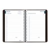 Blueline Essential Academic Daily/Monthly Planner, August 2023 to July 2024,