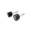 TEMO 100 pc 1/2 Inch Sand Drum Grit 120 Medium