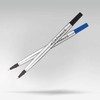 Parker Rollerball Pen Quink Ink Refills - 0.5mm Fine Point
